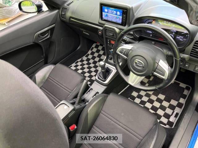 Daihatsu COPEN 2019-03 211245-9