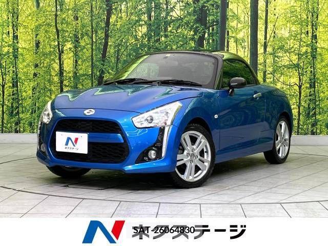 Daihatsu COPEN 2019-03 211245-0
