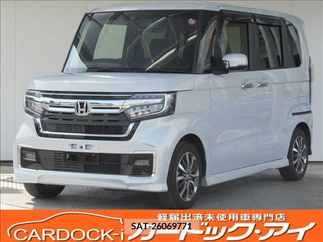 Honda N BOX CUSTOM 2022-02 279251-0