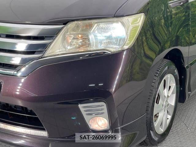 Nissan SERENA 2011-02 251525-13