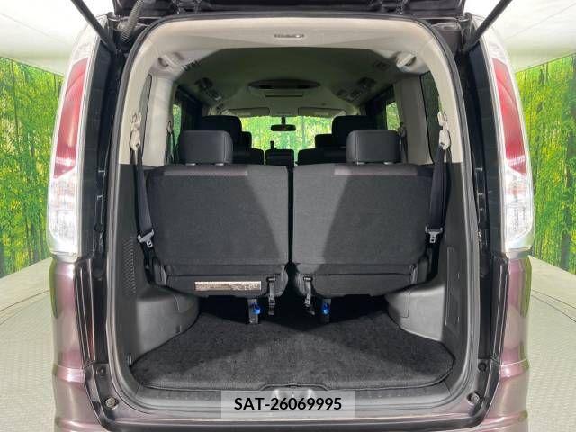 Nissan SERENA 2011-02 251525-11
