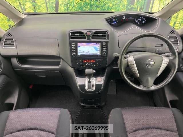 Nissan SERENA 2011-02 251525-1