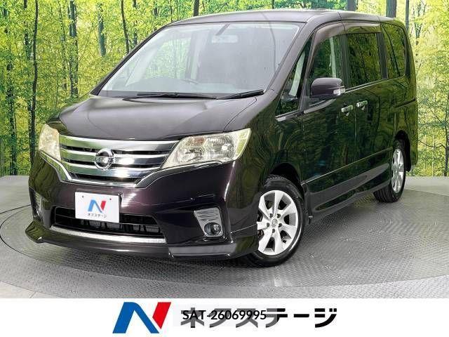 Nissan SERENA 2011-02 251525-0