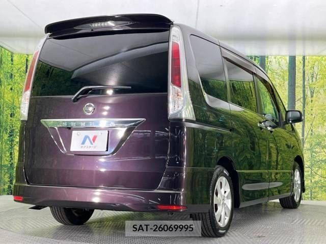 Nissan SERENA 2011-02 251525-18