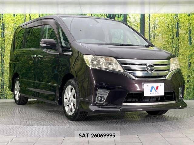 Nissan SERENA 2011-02 251525-17
