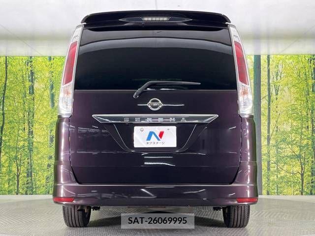 Nissan SERENA 2011-02 251525-16