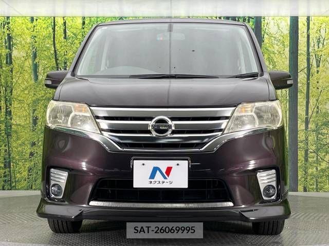 Nissan SERENA 2011-02 251525-15