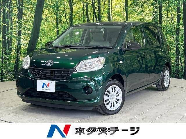 Toyota PASSO 2016-11 310947-0