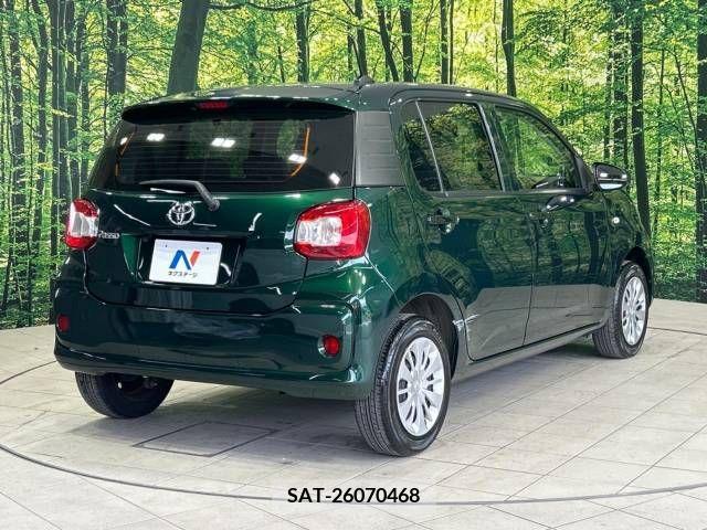 Toyota PASSO 2016-11 310947-17