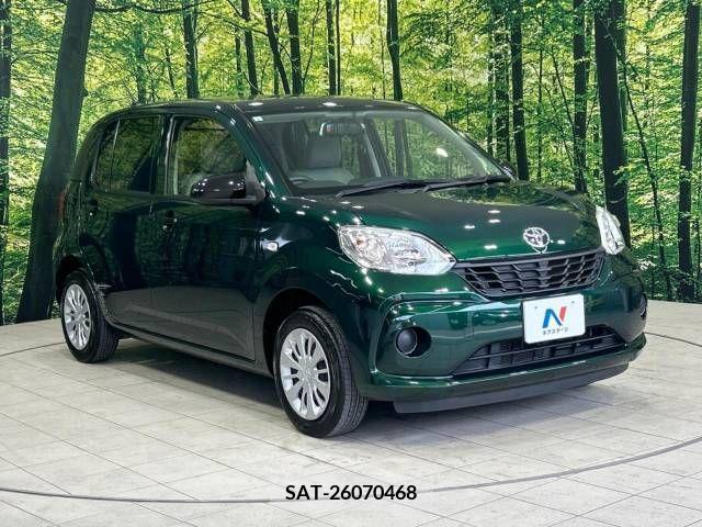 Toyota PASSO 2016-11 310947-16
