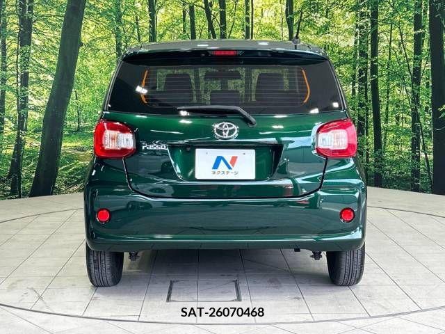 Toyota PASSO 2016-11 310947-15