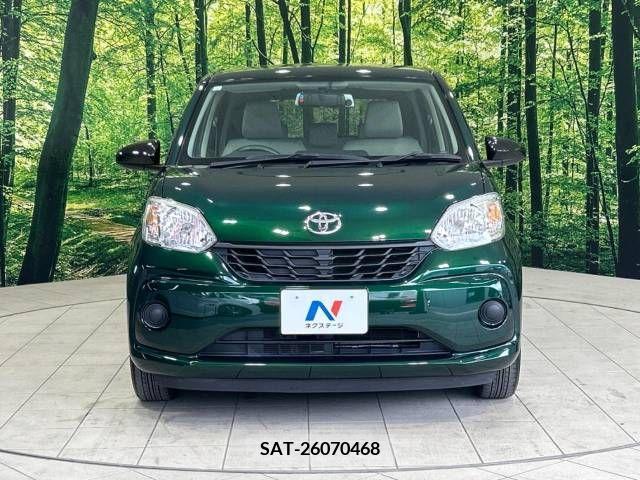 Toyota PASSO 2016-11 310947-14