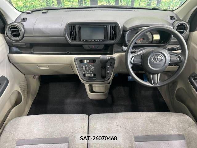 Toyota PASSO 2016-11 310947-1