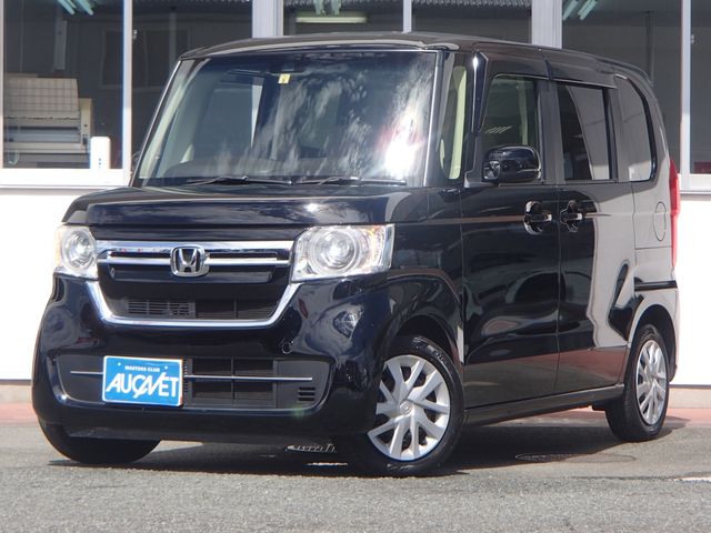 Honda N BOX 2022-05 23173-0