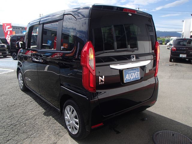 Honda N BOX 2022-05 23173-4