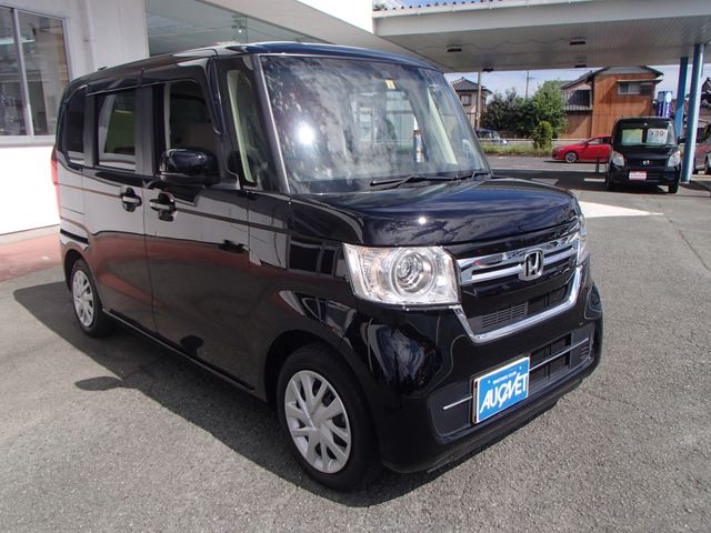 Honda N BOX 2022-05 23173-2