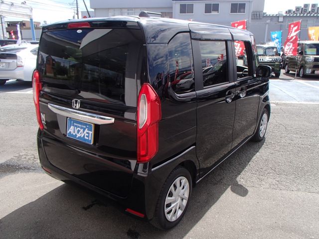Honda N BOX 2022-05 23173-6