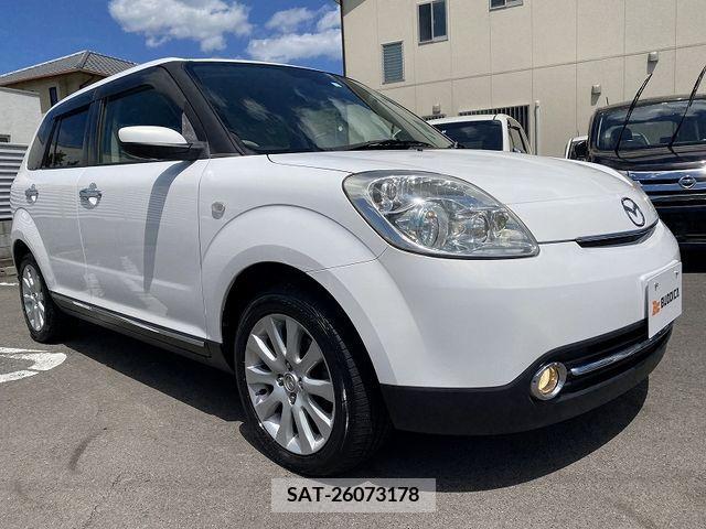 Mazda VERISA 2012-03 290302-1