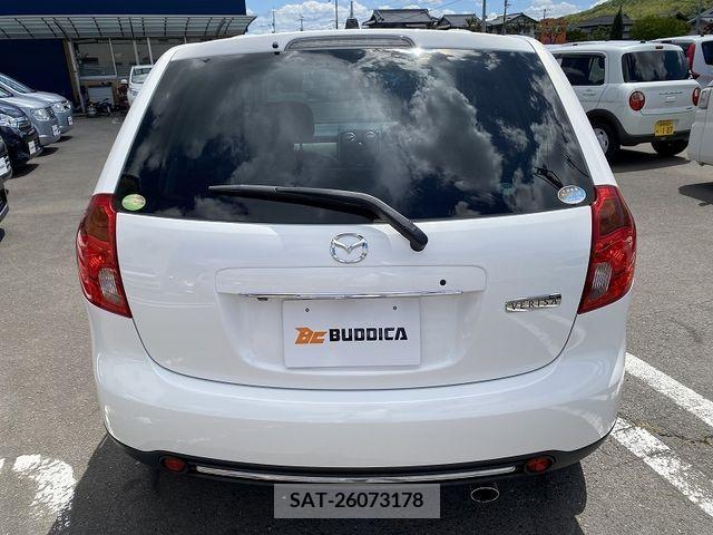 Mazda VERISA 2012-03 290302-7
