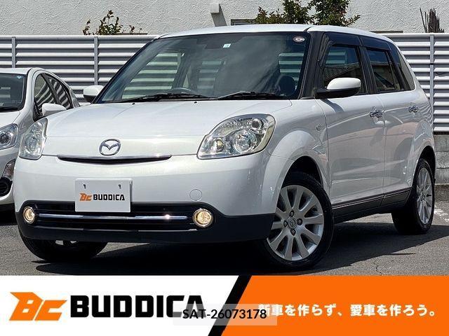 Mazda VERISA 2012-03 290302-0
