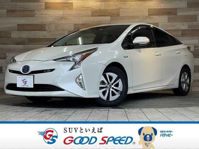 Toyota PRIUS 2016-01 11477-0