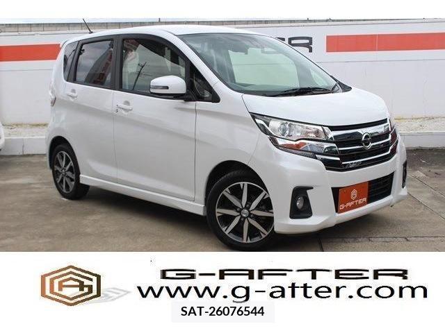 Nissan DAYZ 2017-05 296062-0