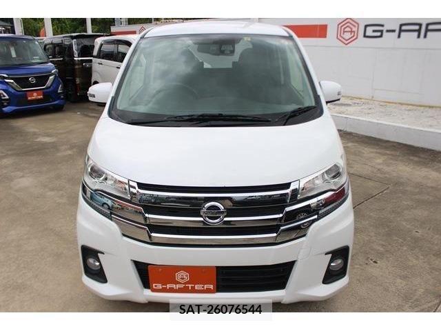 Nissan DAYZ 2017-05 296062-6