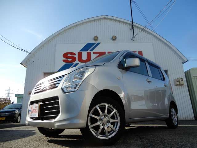 Suzuki WAGON R 2014-06 24216-8