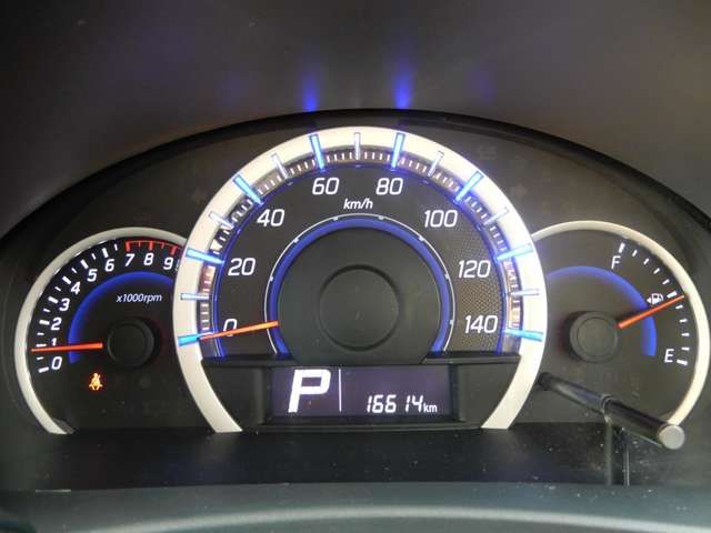 Suzuki WAGON R 2014-06 24216-17
