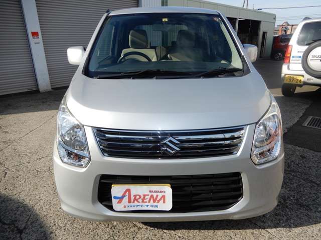 Suzuki WAGON R 2014-06 24216-7