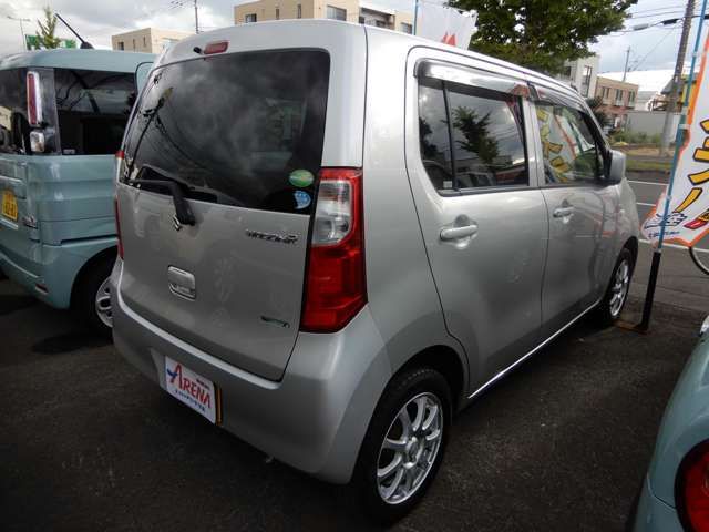 Suzuki WAGON R 2014-06 24216-10