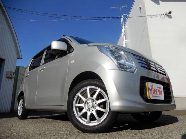 Suzuki WAGON R 2014-06 24216-6
