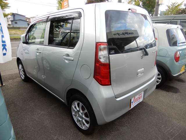 Suzuki WAGON R 2014-06 24216-12