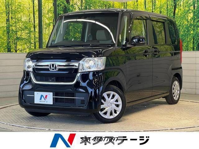 Honda N BOX 2022-02 364507-0