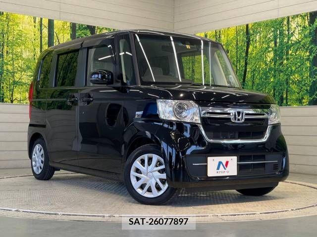 Honda N BOX 2022-02 364507-16
