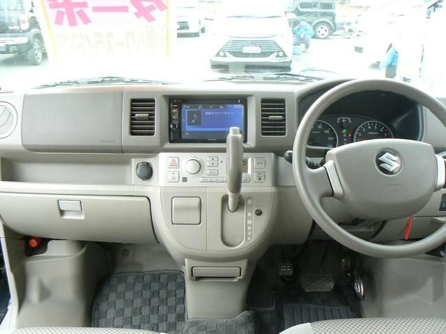 Suzuki EVERY WAGON 2011-01 195106-4