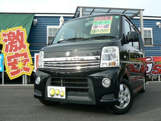 Suzuki EVERY WAGON 2011-01 195106-0