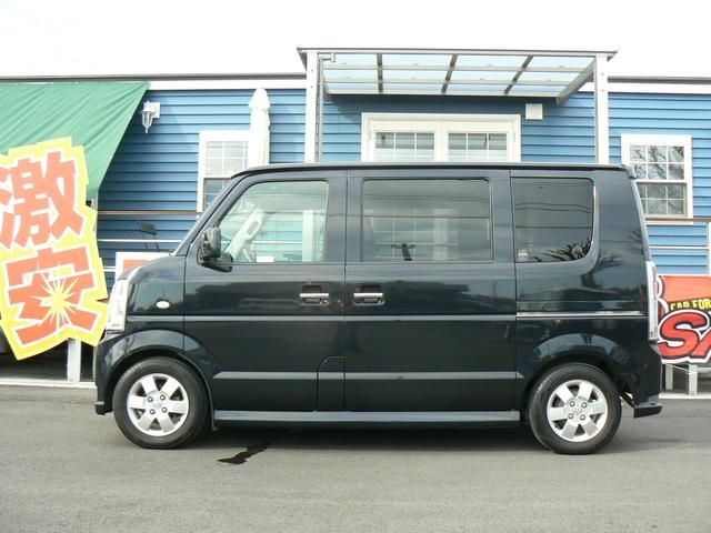 Suzuki EVERY WAGON 2011-01 195106-1