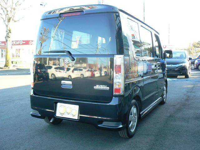Suzuki EVERY WAGON 2011-01 195106-2
