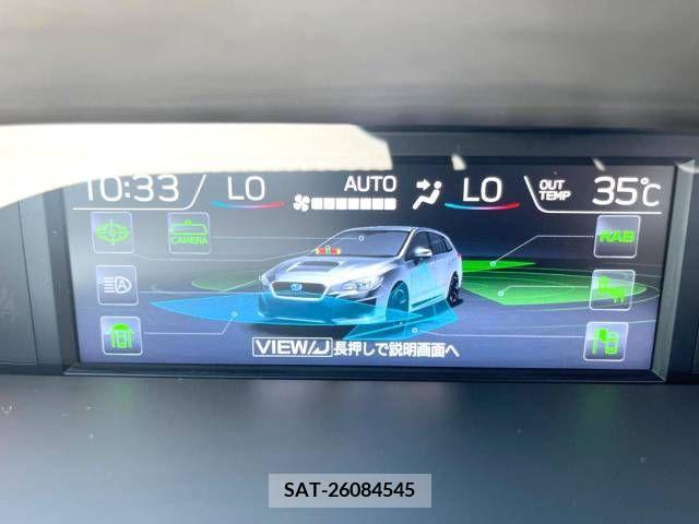 Subaru LEVORG 2017-10 362648-2