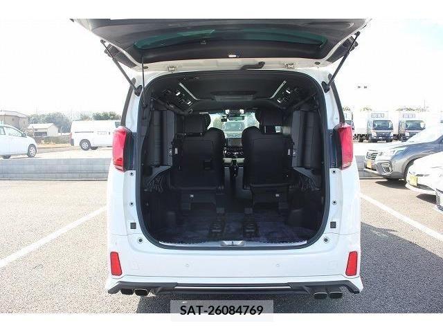Toyota ALPHARD 2020-12 210898-16