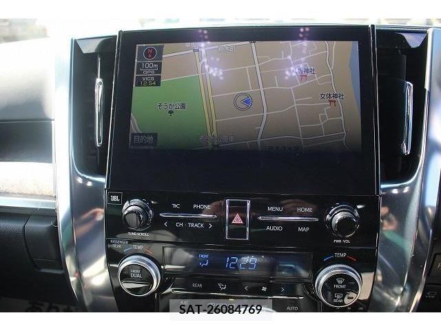 Toyota ALPHARD 2020-12 210898-1