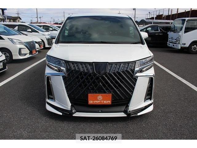 Toyota ALPHARD 2020-12 210898-5