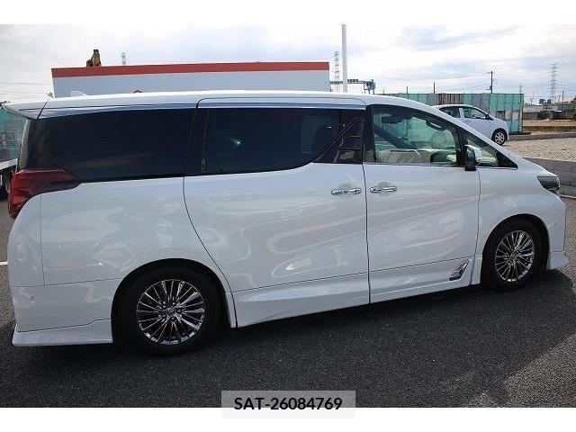 Toyota ALPHARD 2020-12 210898-8