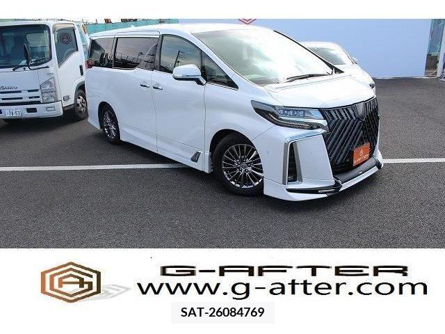 Toyota ALPHARD 2020-12 210898-0