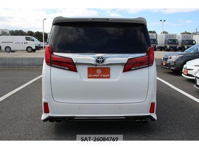 Toyota ALPHARD 2020-12 210898-7