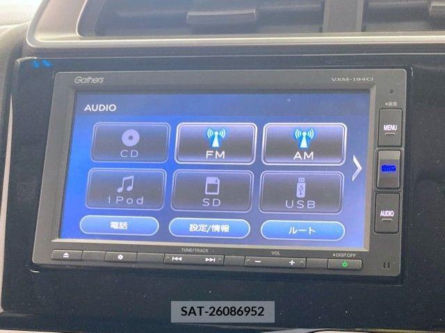 Honda FIT 2019-07 350708-19
