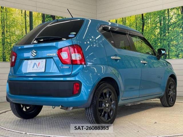 Suzuki IGNIS 2016-06 391403-17