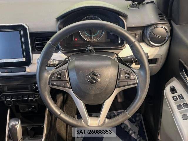 Suzuki IGNIS 2016-06 391403-11