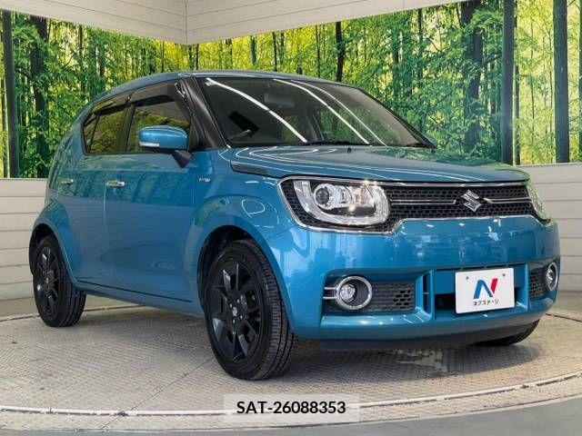 Suzuki IGNIS 2016-06 391403-16